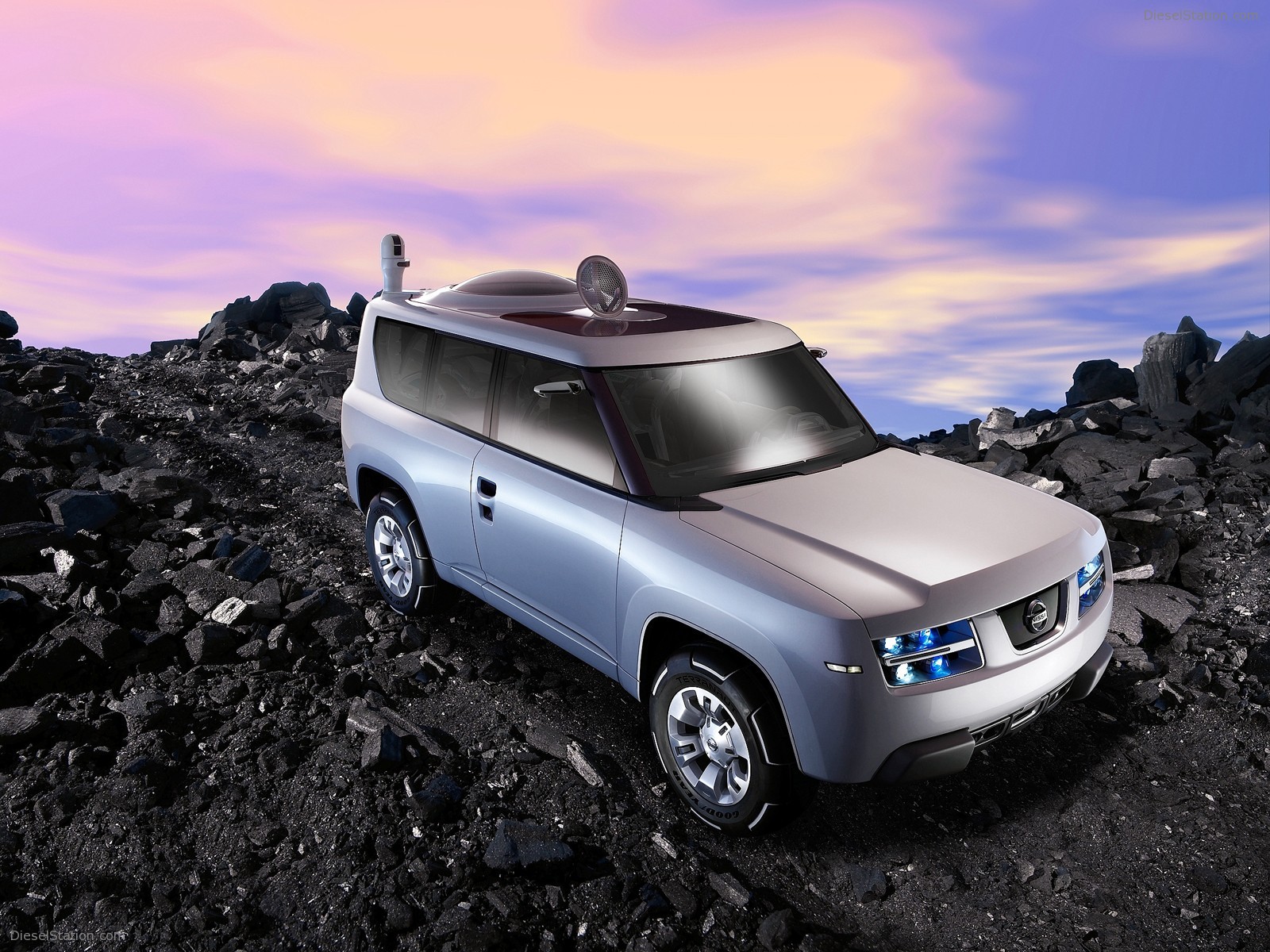 Nissan Terranaut Concept